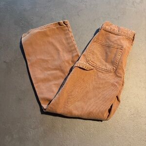 RSQ Utility pants TOFFEE